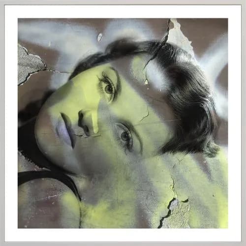 Olympe Bradna — Sam Stern