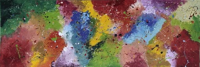 Full color — Dick Preesman