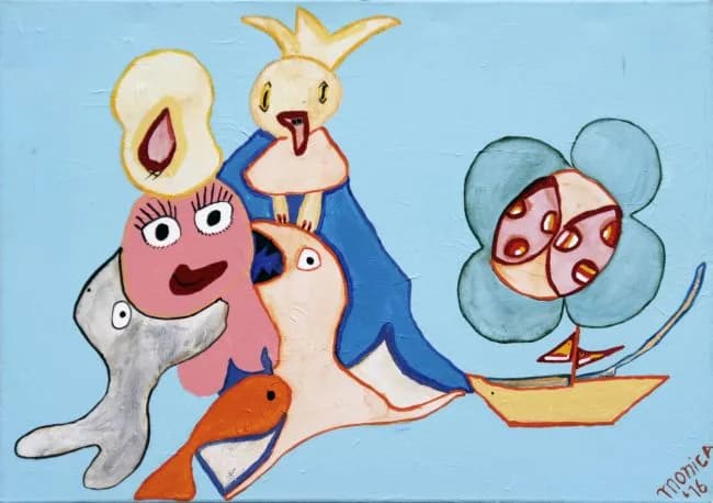 Carnaval —  Monica Lassooy