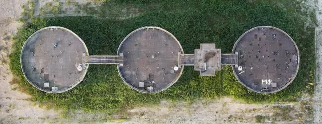 Zeeburger eiland — Marc Faasse