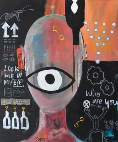 Eyewitness — Coen Blankwaard