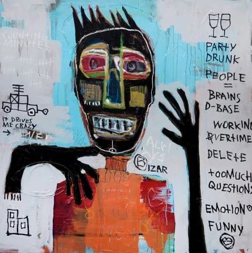 Talking — Coen Blankwaard
