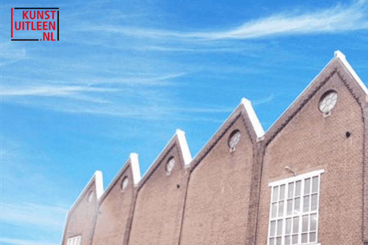 Kunstuitleen Haarlem - We gaan verhuizen!