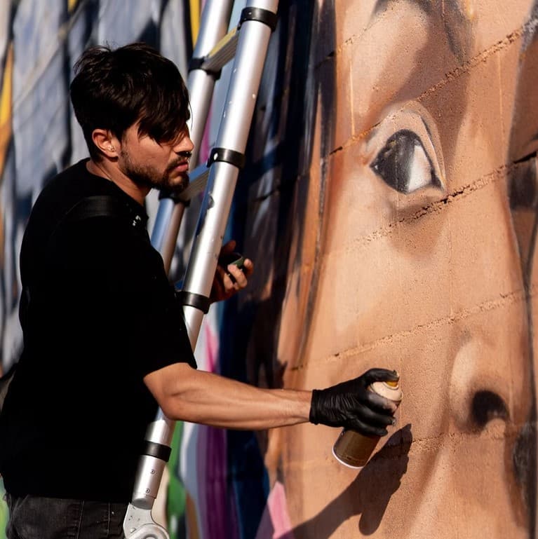Urban Artist Afonsoul