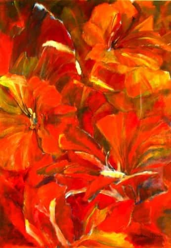 Bloemen 2 — Jeroen Dercksen