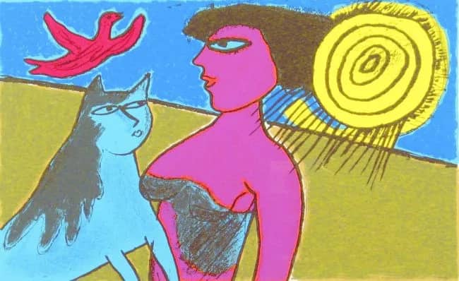 L"amour au jour.... /200 — Guillaume Corneille