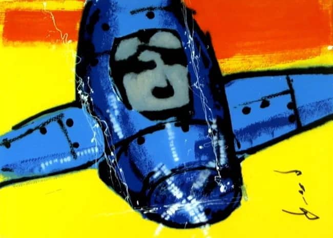 Vliegtuigje /100 — Herman Brood