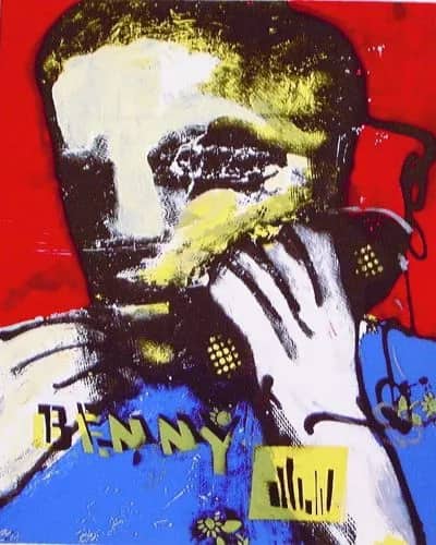 Benny — Herman Brood