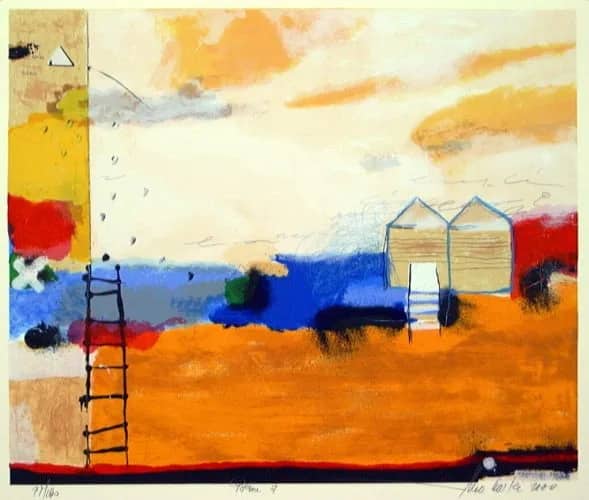Poem I /180 — Theo Koster