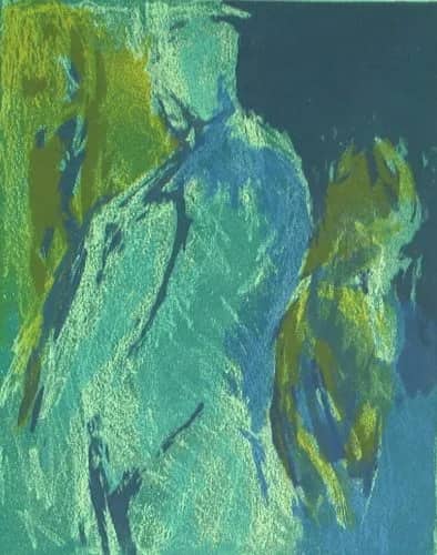 Zomeravond /9 — Inge Hattinga-Verschure