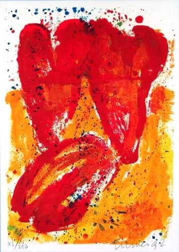 Tulpen (1 v/d set) — Jan Cremer