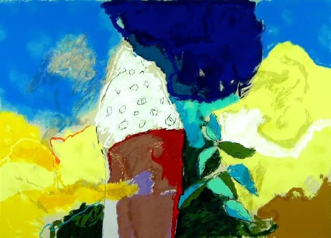 nocturne I 146/200 — Van Vessem