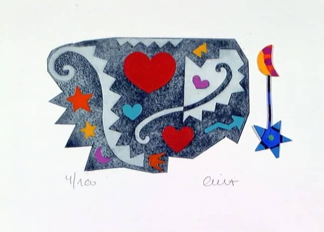 Untitled /100 — Celia de Munnik