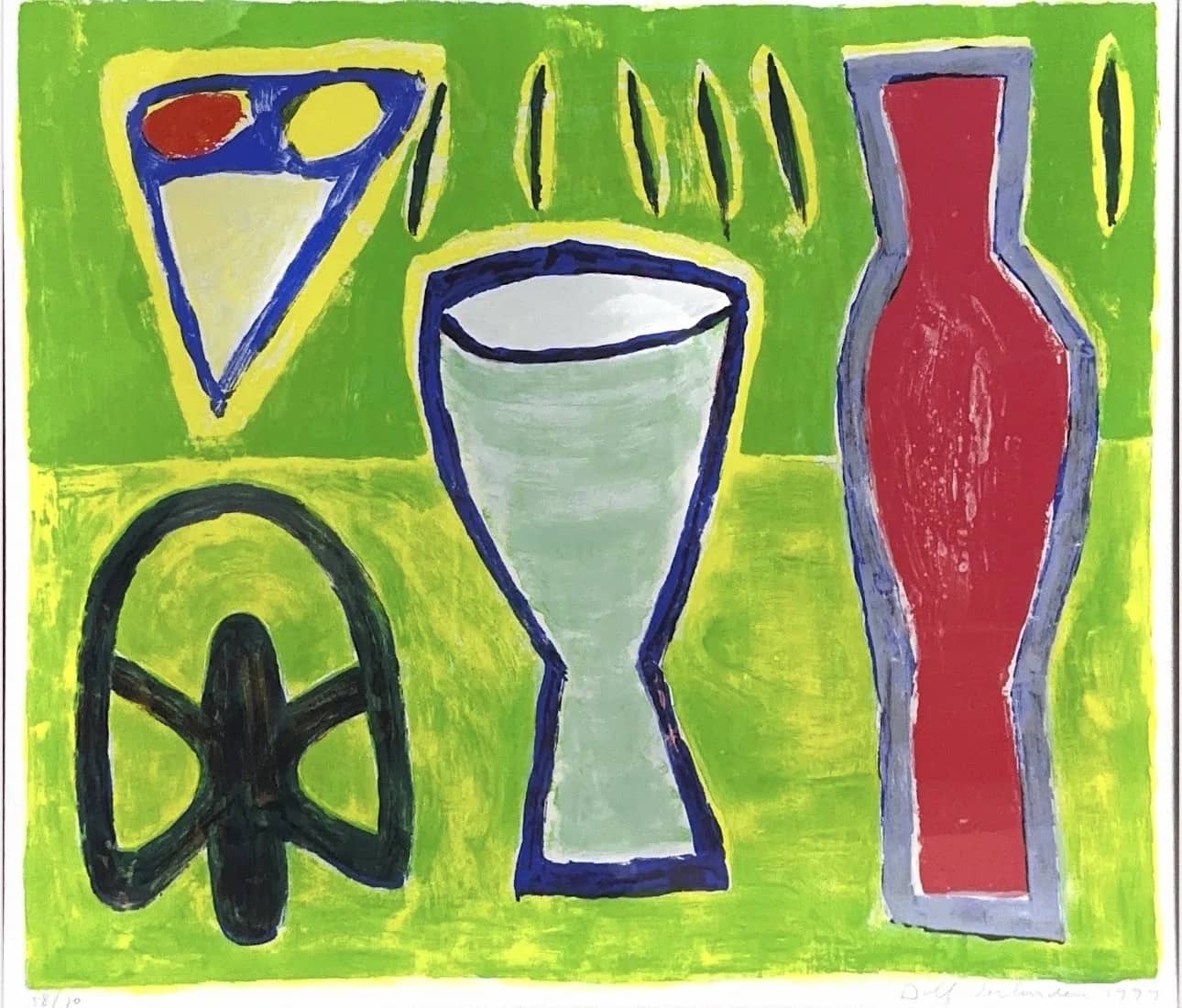 G XII/XV — Rudolf Verlinden