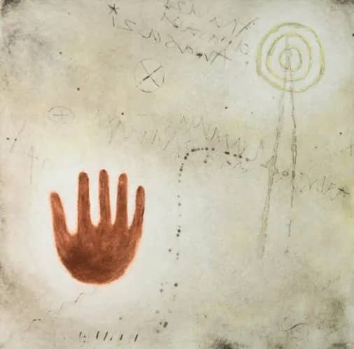 Hand of the Anasazi — Madeleine Leddy