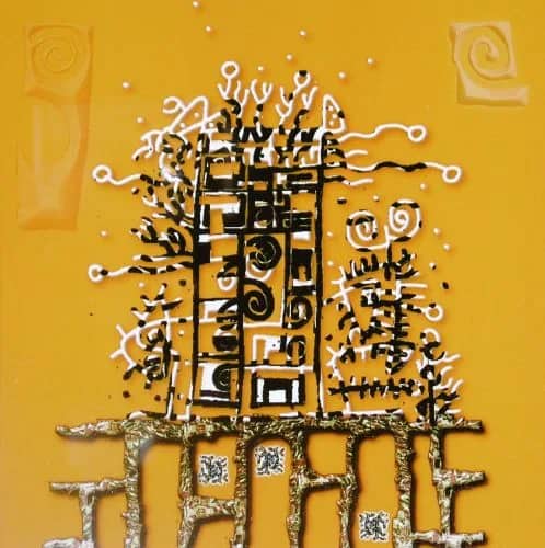 Agarttha 3 — Maurice van der Molen