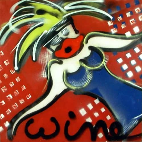 Me and My Babe II — Geoffrey Wijn