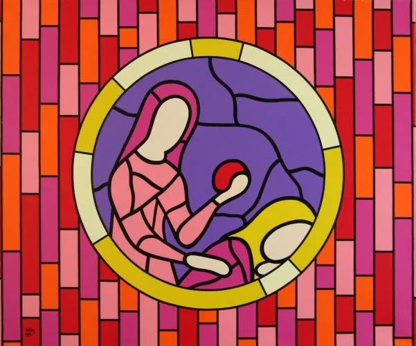 The Image V "94 — Jan de Vries