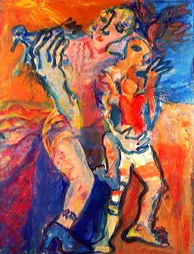 Ark van Noah — Hetty van der Linden