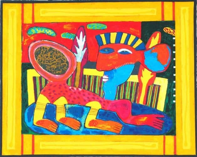 Dish Dog /175 — Clemens Briels