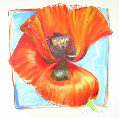 Papaver I — Jeroen Dercksen