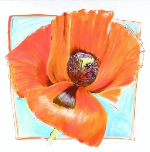 Papaver VIII — Jeroen Dercksen
