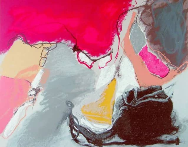 Wijnlandschap — Henk van Vessem