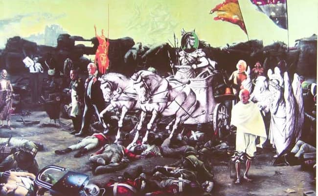 Vrede van Munster — Rob Scholte