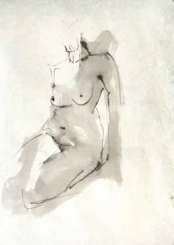 Nude IV, 2005 — Peter Maasdam
