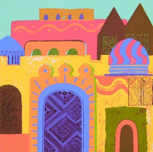 El Magreb II — Milou Honig