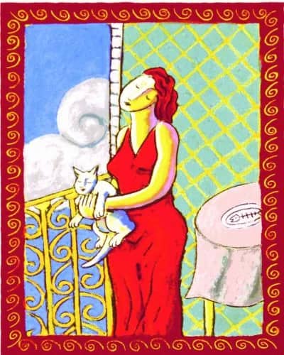 Domestic Animal — Jacques Tange