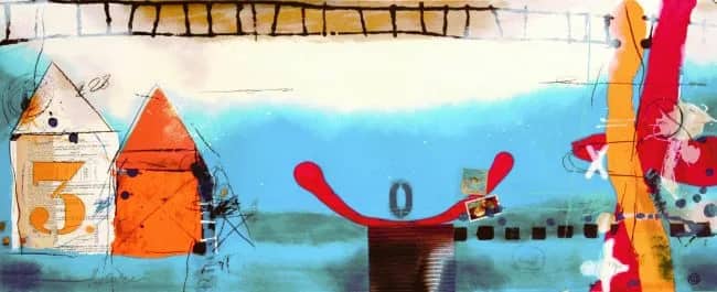 Numero 3 — Theo Koster