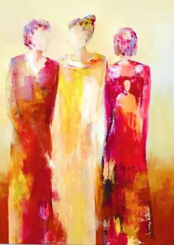 Mademoiselles — Gerda Schoehuijs