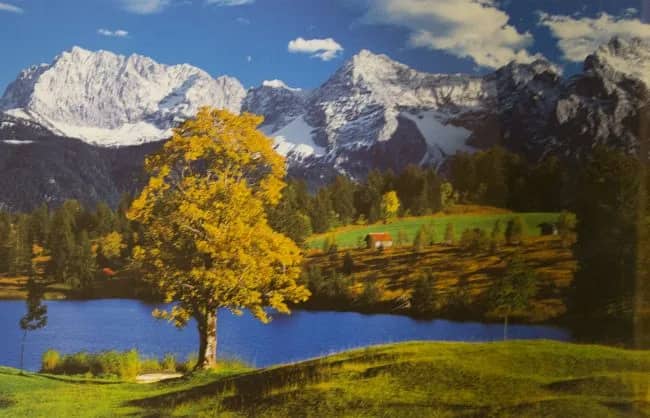 Bavarian Alps - Geroldsee — Photodesign Kirsch