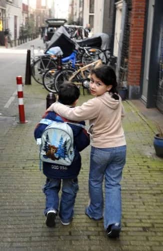 Mijn wereld 038 — Amber Beckers