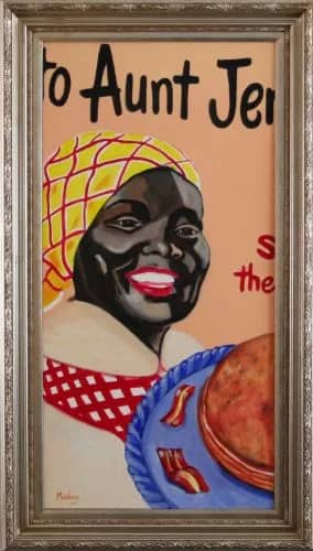 Aunt Jemina — Monique Nieberg