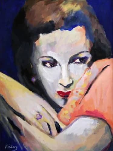 Hedy — Monique Nieberg