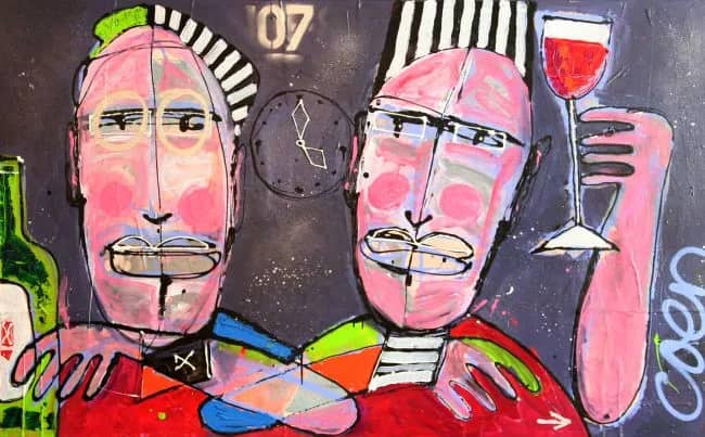 Laatste rondje — Coen Blankwaard