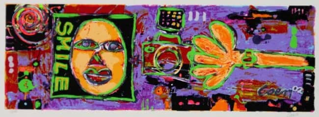 Smile — Coen Blankwaard