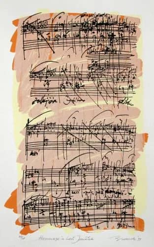 Hommage a Janacek — Willem Brauck