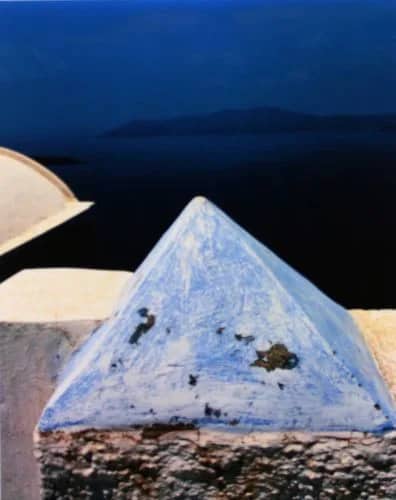 Santorini III — Bert Houweling
