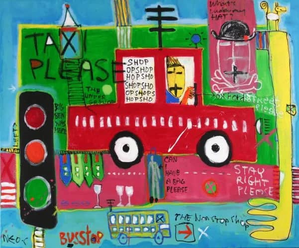 British Green — Coen Blankwaard