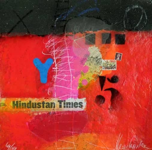 India Dreams I — Theo Koster