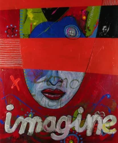 Imagine — Coen Blankwaard