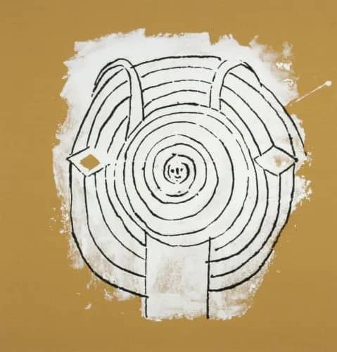 Tete de faune — Pablo Picasso