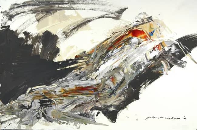 Nude Untitled — Peter Maasdam