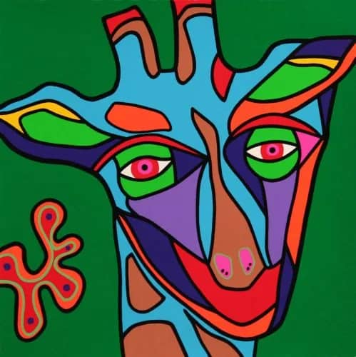 "Twiga" — Marianne Naerebout