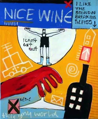 Empty Taste — Coen Blankwaard