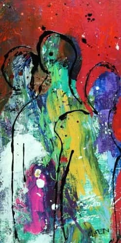 What`s in the name — Jens Olsen