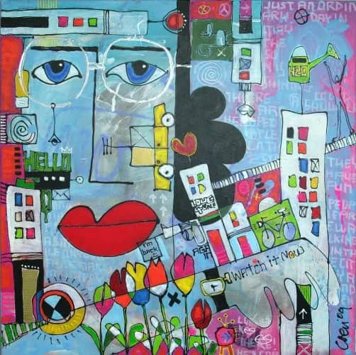 Just a day in May — Coen Blankwaard